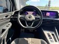 2022 Volkswagen Golf VIII, белый - вид 9