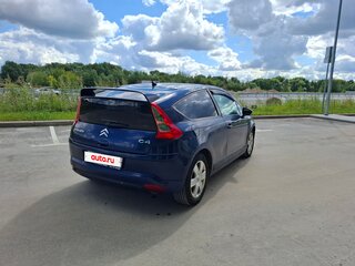 2006 Citroen C4 I, синий, 350000 рублей, вид 3