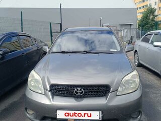 2004 Toyota Matrix I (E130), серый, 255000 рублей, вид 2