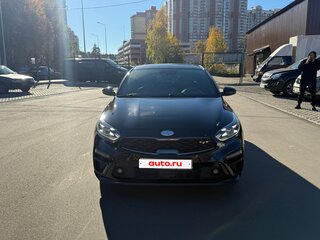 2021 Kia Forte III, чёрный, 1900000 рублей, вид 2