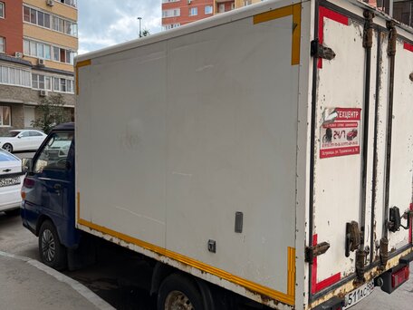 2009 Hyundai Porter, синий, 850000 рублей, вид 4