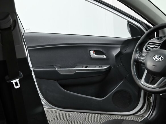 2014 Kia Rio III, белый, 389000 рублей - вид 10
