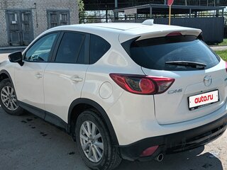 2014 Mazda CX-5 I, белый, 1600000 рублей, вид 3