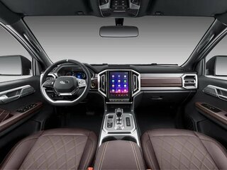 2026 JAC T9, синий, 3819000 рублей, вид 2