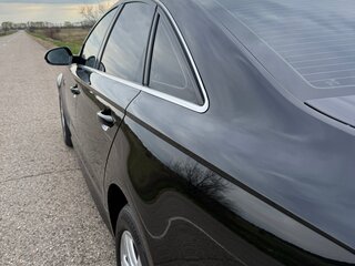 2017 Audi A6 IV (C7) Рестайлинг, чёрный, 2600000 рублей, вид 5