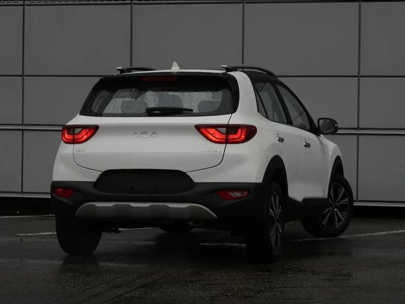 2023 Kia KX1, белый, 1350000 рублей - вид 11