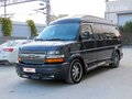 2017 Chevrolet Express II, серый, 10500000 рублей - вид 2