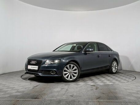 Audi A4 IV (B8)