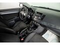 2007 Mitsubishi Lancer X, чёрный - вид 9