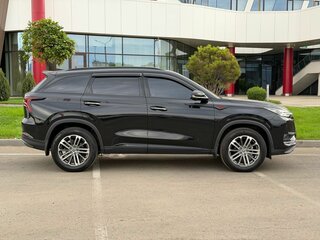 2023 Changan CS75 Plus I Рестайлинг, чёрный, 2025000 рублей, вид 4