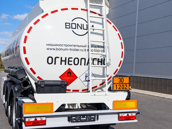 2026 Bonum 914210, белый, 8500000 рублей - вид 6