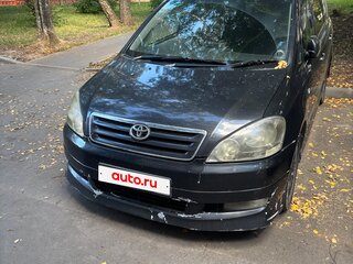 2001 Toyota Ipsum II (M20), серый, 530000 рублей, вид 5