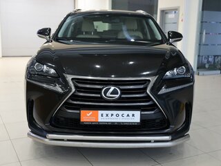 2015 Lexus NX 200 I, чёрный, 2245000 рублей, вид 2