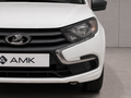 2020 Lada (ВАЗ) Granta I Рестайлинг, белый, 585650 рублей - вид 3