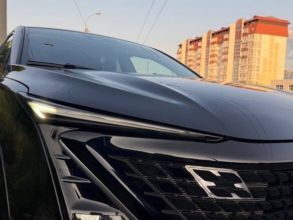 2021 Changan UNI-T I, чёрный, 2220000 рублей - вид 25