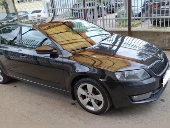 2016 Skoda Octavia III (A7), чёрный, 1660000 рублей - вид 5