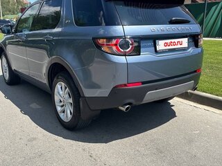 2018 Land Rover Discovery Sport I, серый, 2090000 рублей, вид 4