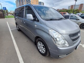 2012 Hyundai Grand Starex I, серый, 1570000 рублей, вид 3