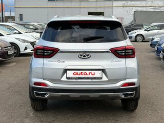 2023 Chery Tiggo 4 Pro I, серый, 1440000 рублей, вид 4