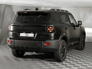 2026 Jetour T1, чёрный, 4399900 рублей, вид 4
