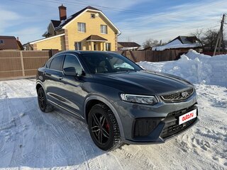2022 Geely Tugella I Рестайлинг, серый, 2500000 рублей, вид 1