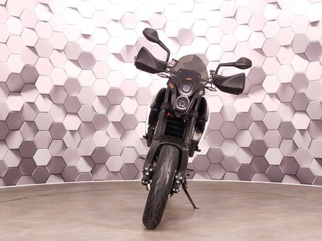 2010 KTM 690 Duke R, чёрный, 337000 рублей, вид 5