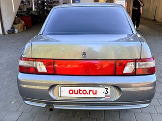 2006 Lada (ВАЗ) 2110, серый, 235000 рублей, вид 3