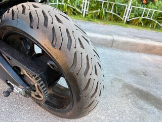 2015 Suzuki GSX-S 1000 F, красный, 760000 рублей, вид 5