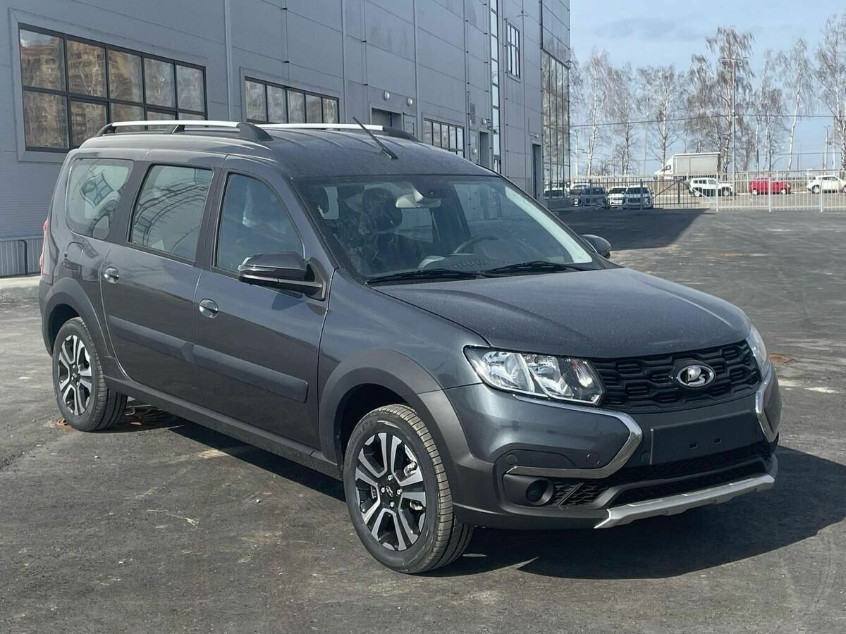 Открыть фотографии: Lada (ВАЗ) Largus I Рестайлинг