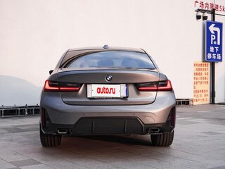 2023 BMW 3 серии Long 320Li VII (G2x) Рестайлинг, серебристый, 2890095 рублей, вид 3
