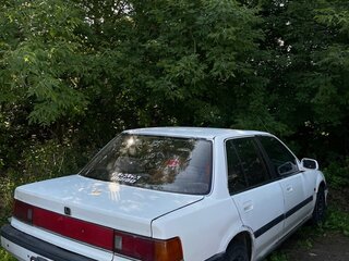 1990 Honda Civic IV, белый, 135000 рублей, вид 3