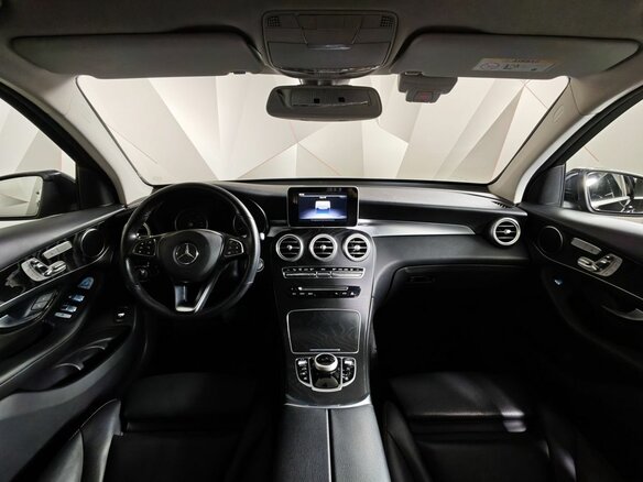 2019 Mercedes-Benz GLC 250 d I (X253), чёрный - вид 12