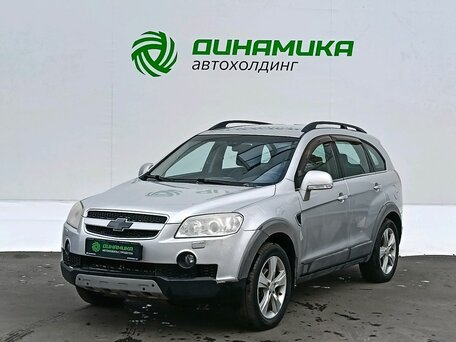 Chevrolet Captiva I