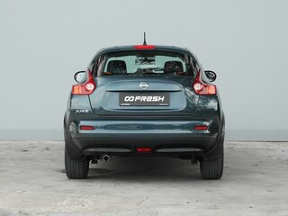2012 Nissan Juke I, синий, 1159000 рублей, вид 4