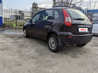 2012 Lada (ВАЗ) Kalina I, пурпурный, 250000 рублей, вид 5