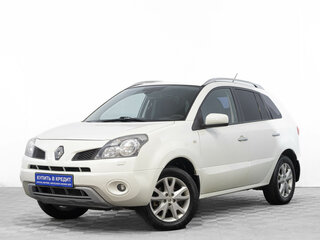 2008 Renault Koleos I, белый, 999000 рублей, вид 3