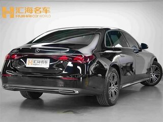 2026 Mercedes-Benz E-Класс Long 260 L VI (W214, S214), чёрный, 7420000 рублей, вид 2