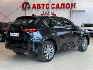2026 Mazda CX-5 II Рестайлинг, чёрный, 4999000 рублей, вид 5