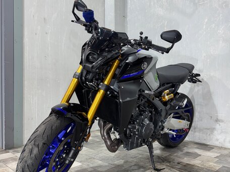 2022 Yamaha MT-09 (FZ-09), серый, 1059000 рублей, вид 5