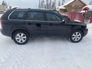 2006 Volvo XC90 5 Geartronic I Рестайлинг, чёрный, 850000 рублей, вид 2