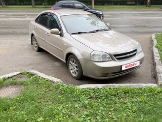 2006 Chevrolet Lacetti I, бежевый, 360000 рублей, вид 2