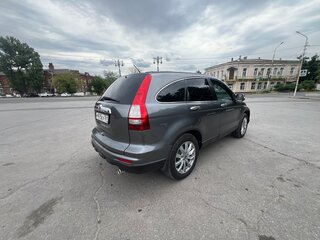 2012 Honda CR-V III Рестайлинг, серый, 1750000 рублей, вид 4