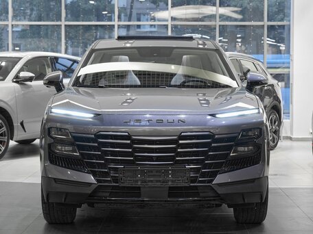 2023 Jetour Dashing I, серый, 1799000 рублей, вид 2