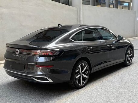 2022 Volkswagen Lamando L II, чёрный, 1950000 рублей, вид 4