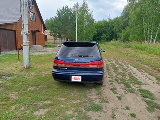 2000 Toyota Vista V (V50), синий, 565000 рублей, вид 3