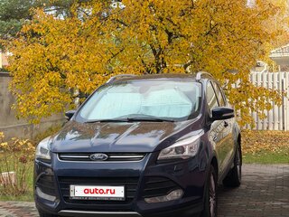 2013 Ford Kuga II, синий, 1200000 рублей, вид 1