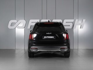 2023 Kia Sorento IV, чёрный, 4299000 рублей, вид 4