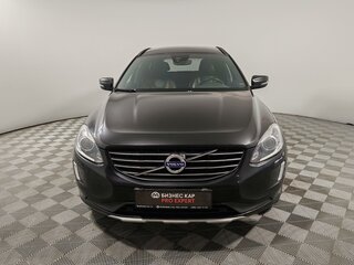 2017 Volvo XC60 I Рестайлинг, чёрный, 1869000 рублей, вид 2