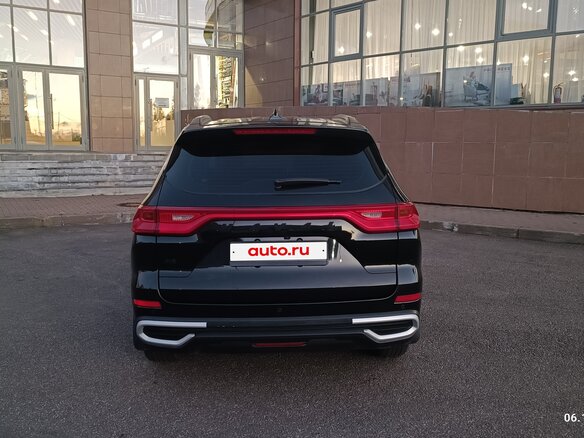 2023 Haval M6 II, чёрный, 1600000 рублей - вид 3