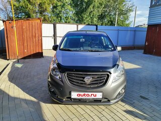 2017 Ravon R2, серый, 670000 рублей, вид 1
